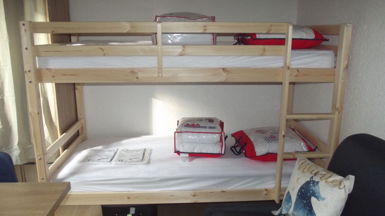 Photo of Bedroom in Les Carroz-d'Araches