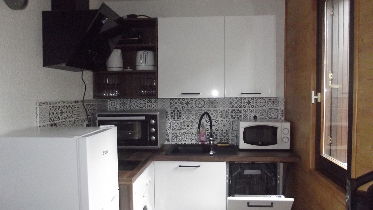 Photo of Kitchen in Les Carroz-d'Araches