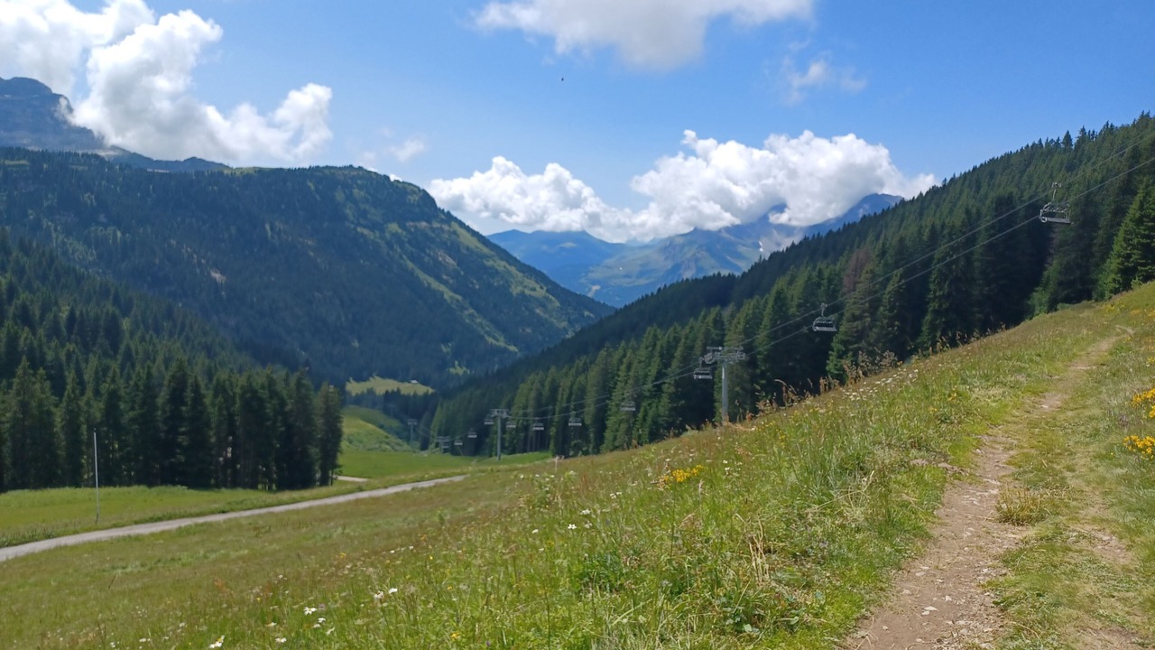 Photo of Others in Les Carroz-d'Araches