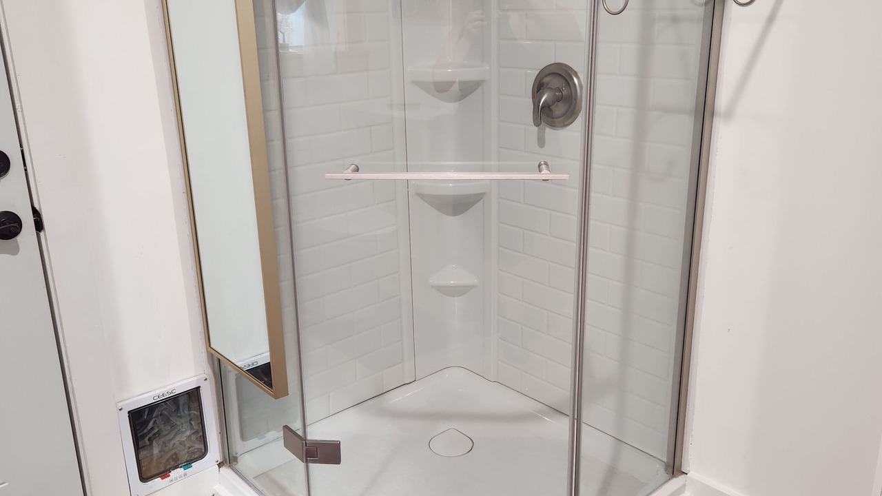 Photo of Bathroom in Caroga Lake