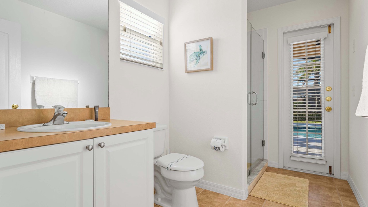 Photo of Bathroom in Tuscan Ridge