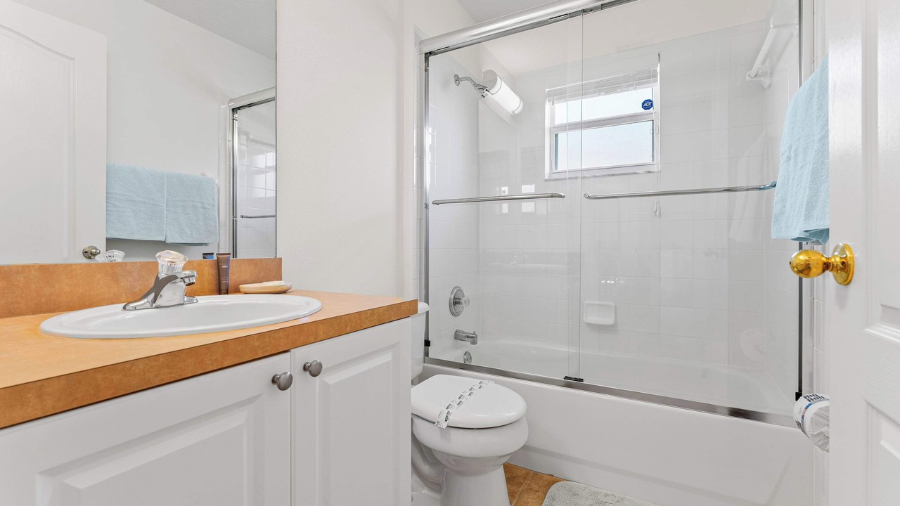 Photo of Bathroom in Tuscan Ridge