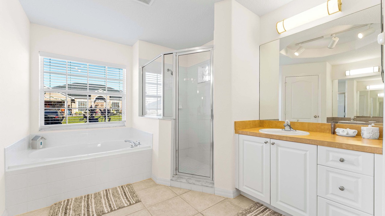 Photo of Bathroom in Tuscan Ridge