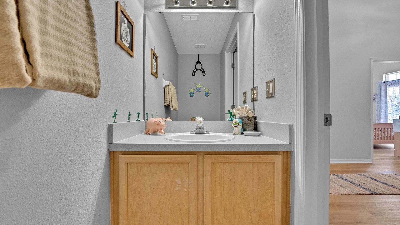 Photo of Bathroom in Lake Davenport Estates