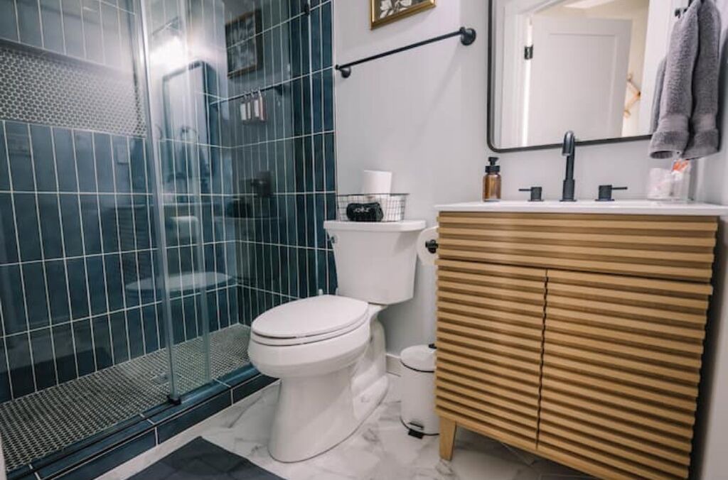 Photo of Bathroom in Danville