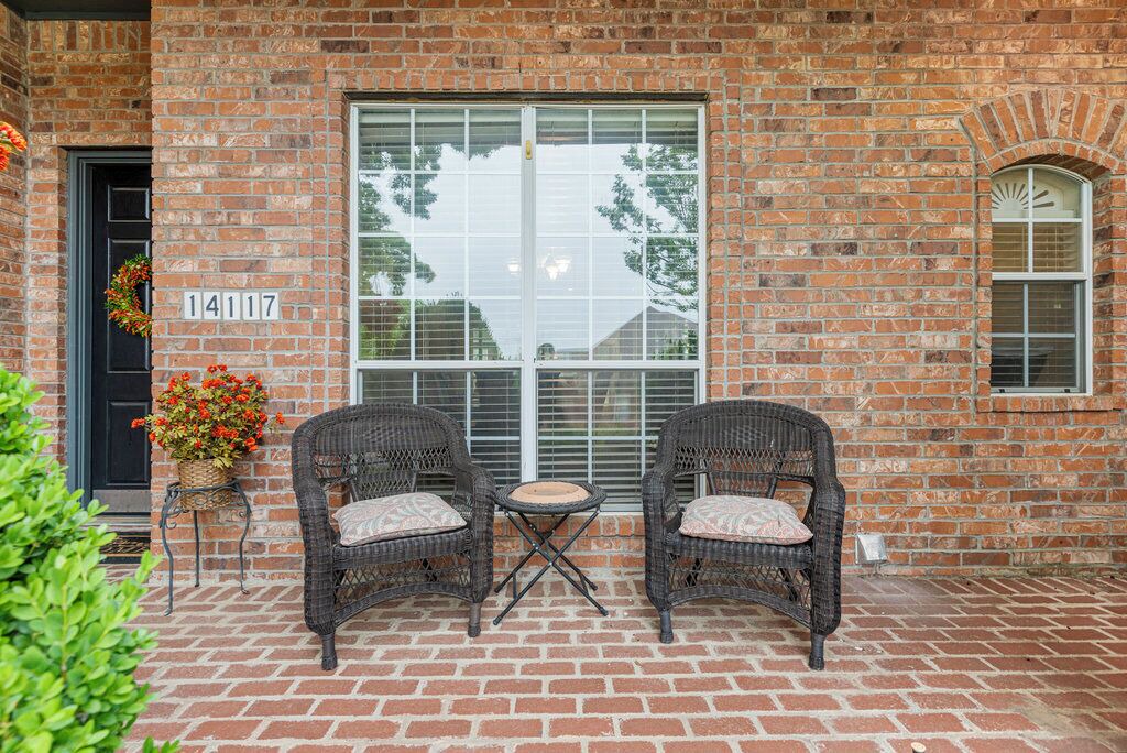 Photo of Patio Balcony in Bixby