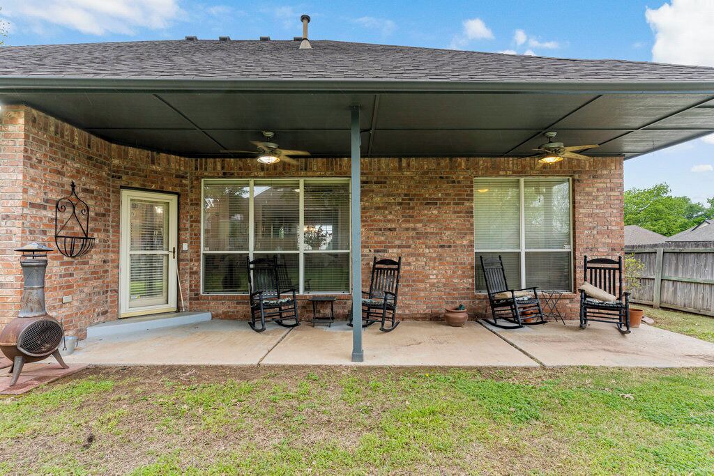 Photo of Patio Balcony in Bixby