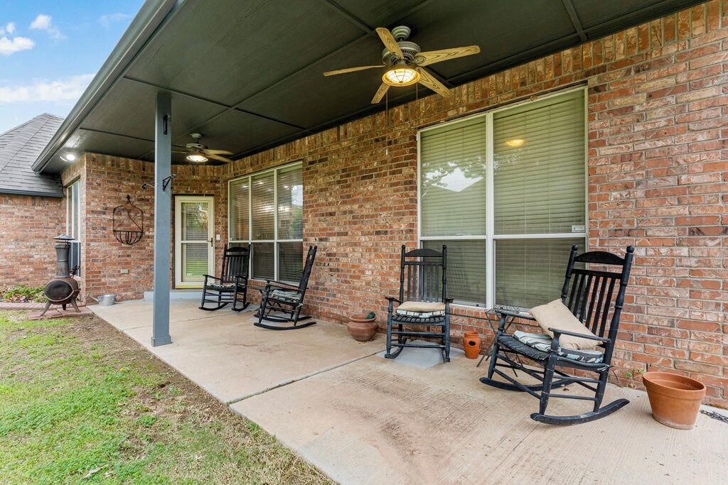 Photo of Patio Balcony in Bixby