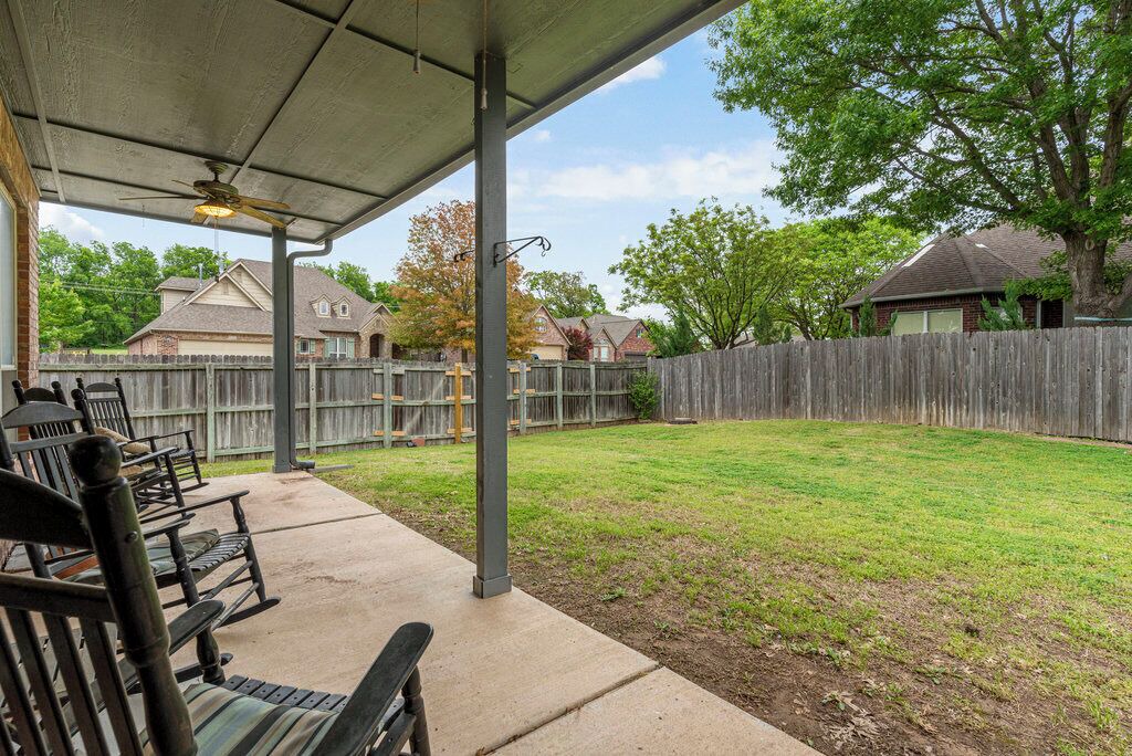 Photo of Patio Balcony in Bixby