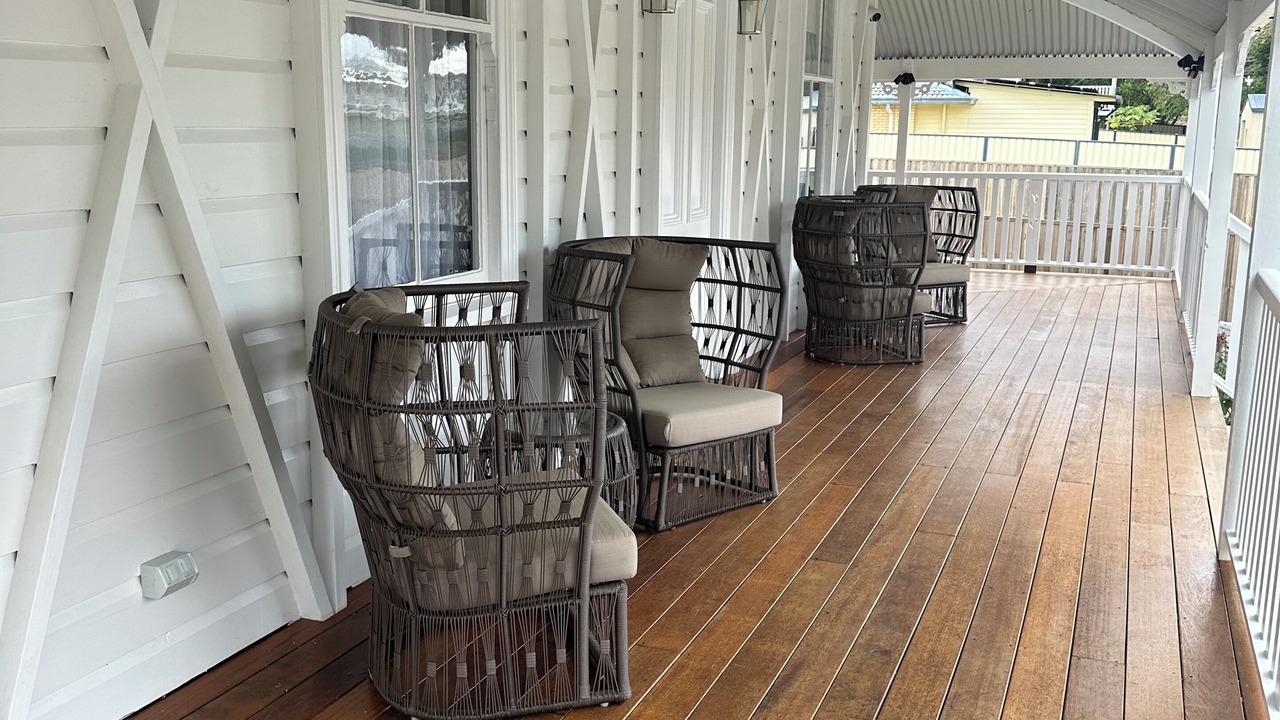 Photo of Patio Balcony in Wellington Point