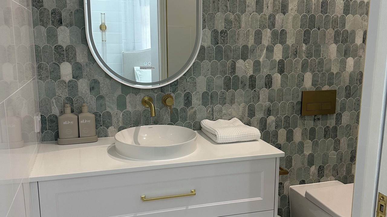 Photo of Bathroom in Wellington Point