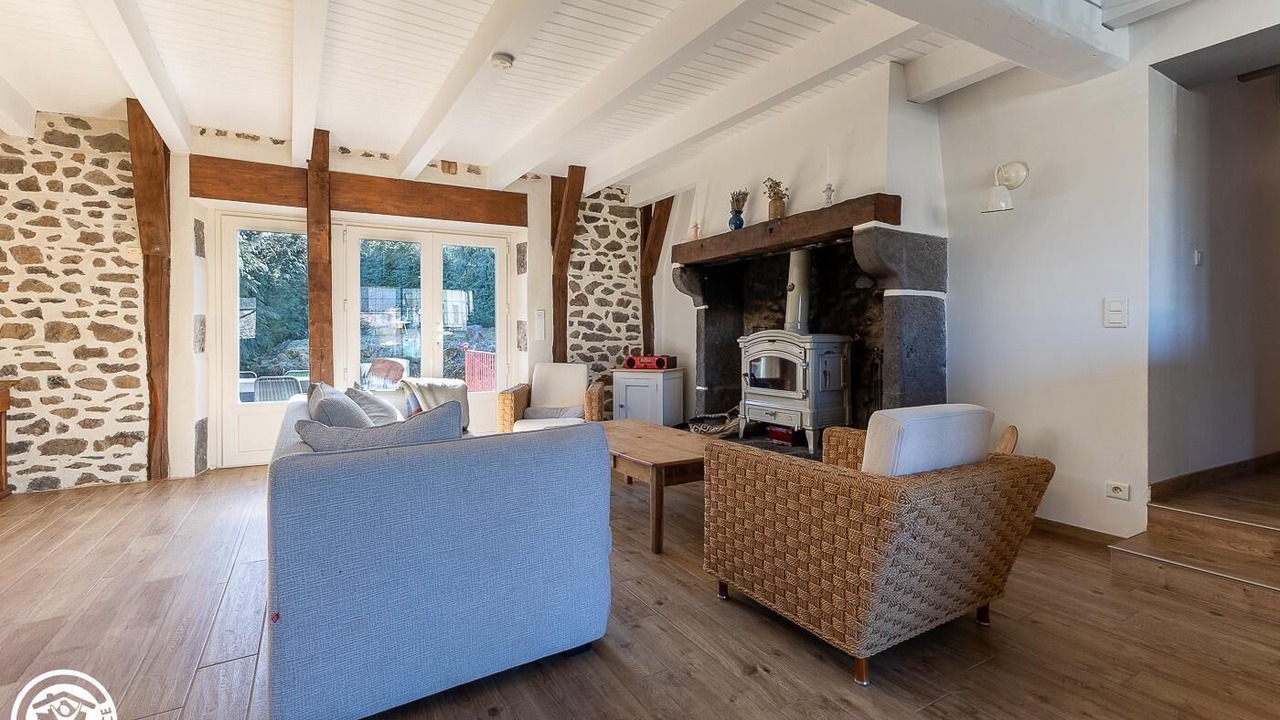 Photo of Livingroom in Vernines