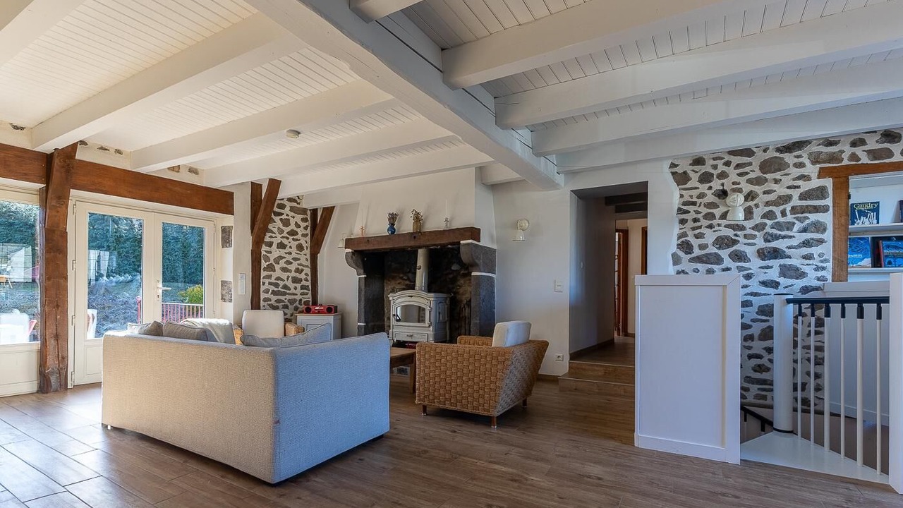 Photo of Livingroom in Vernines