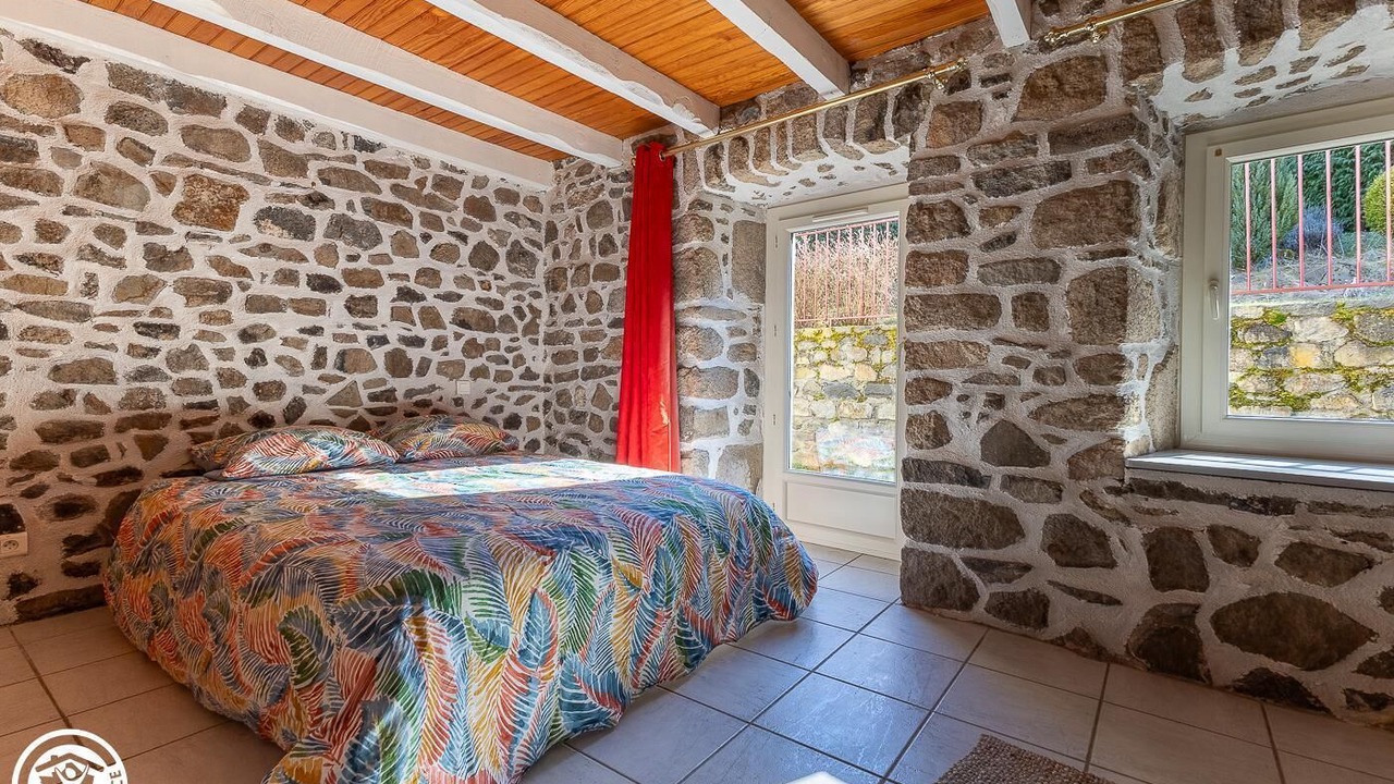 Photo of Bedroom in Vernines