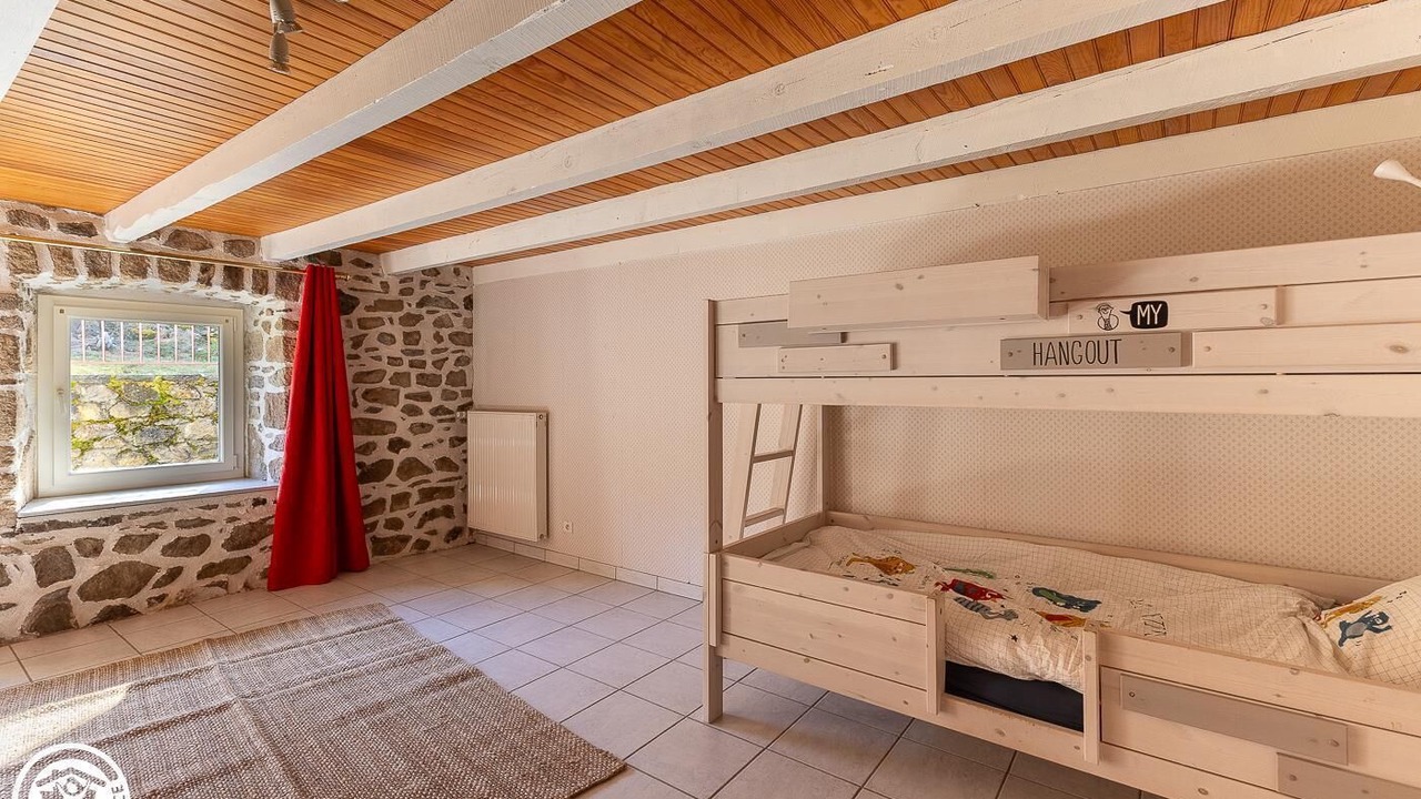 Photo of Bedroom in Vernines