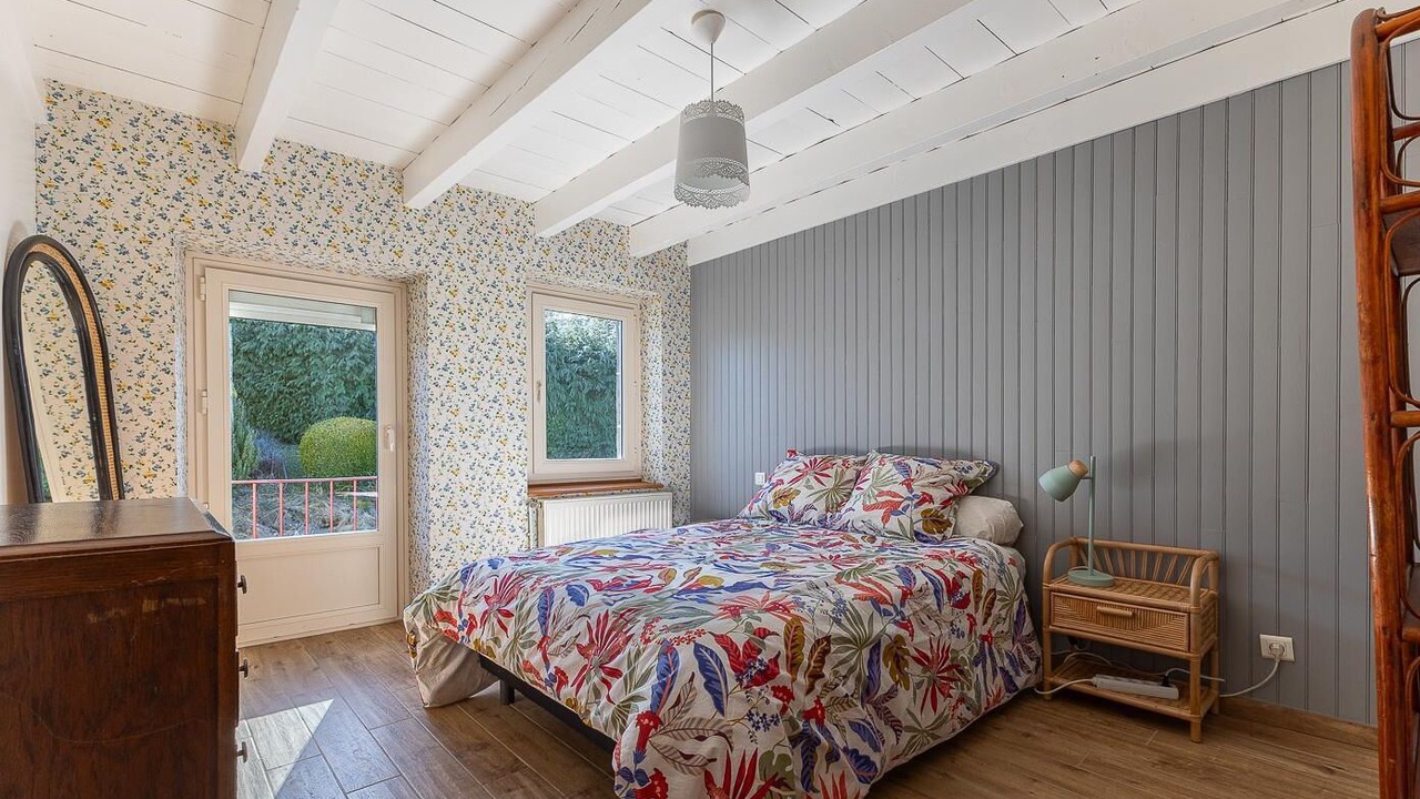 Photo of Bedroom in Vernines