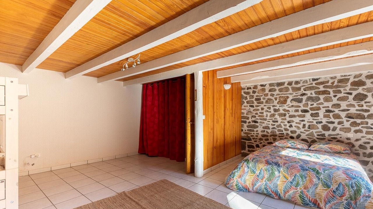 Photo of Bedroom in Vernines