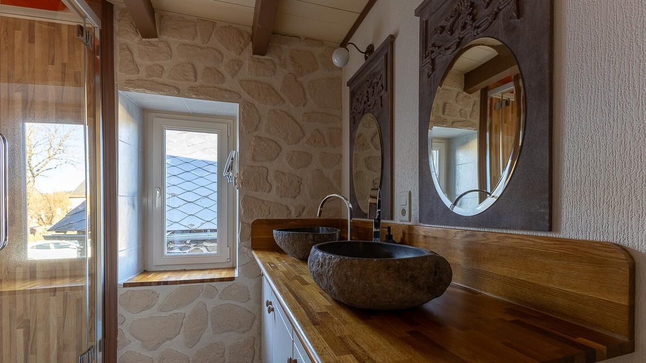 Photo of Bathroom in Vernines