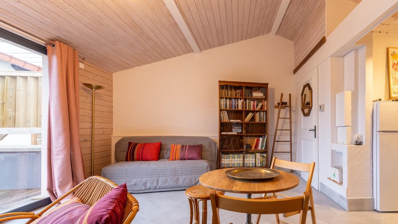 Photo of Livingroom in Le Crest