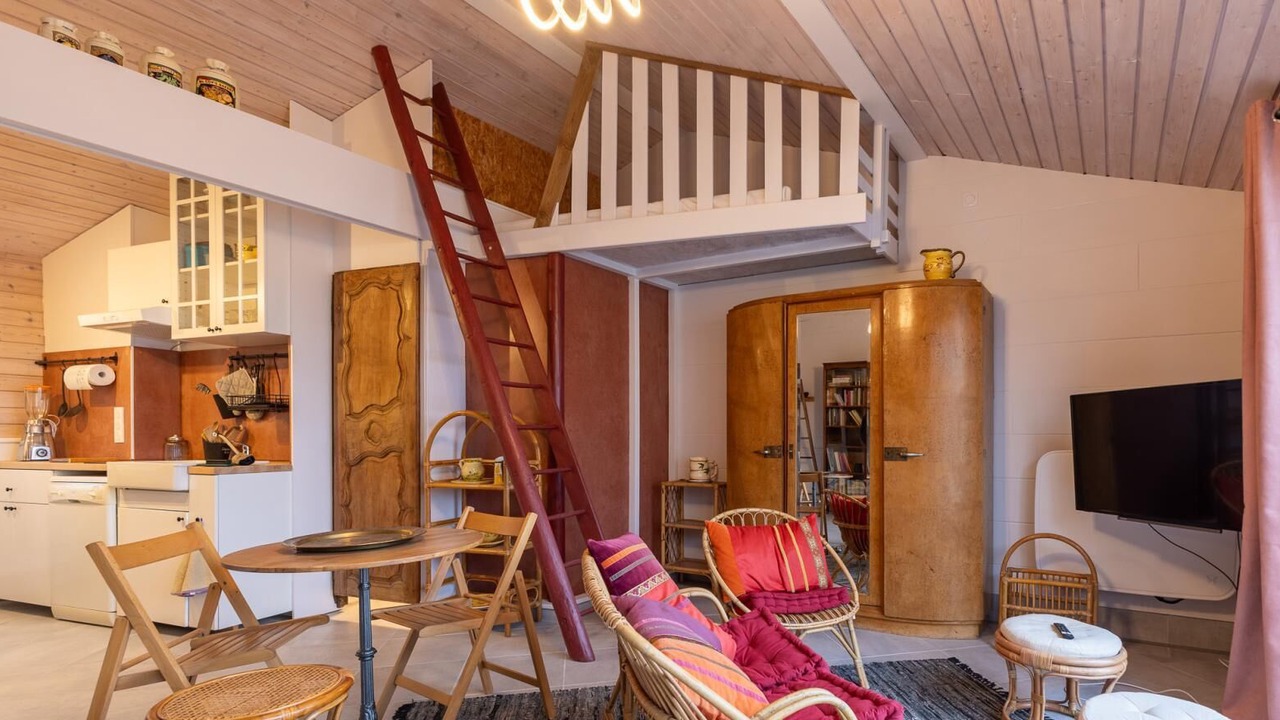 Photo of Livingroom in Le Crest