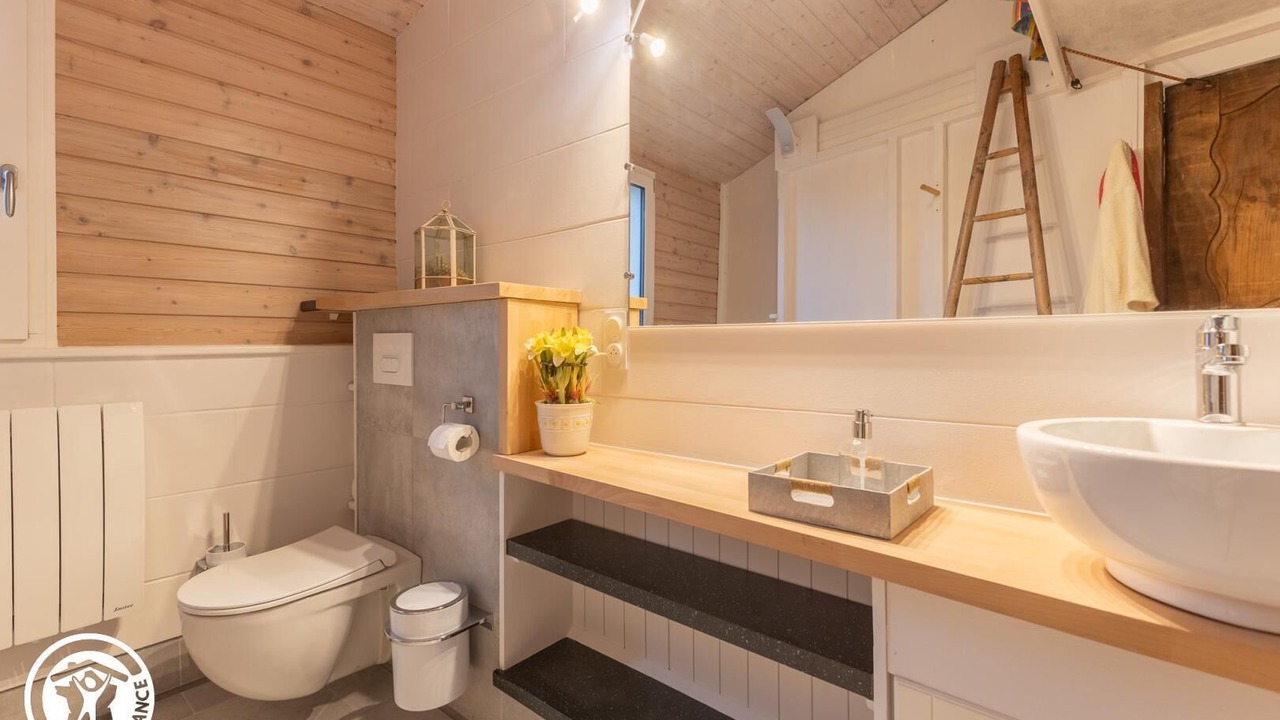 Photo of Bathroom in Le Crest