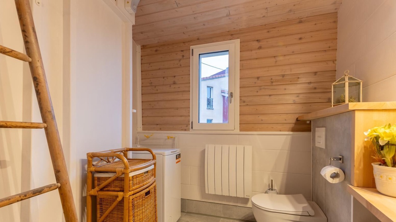 Photo of Bathroom in Le Crest