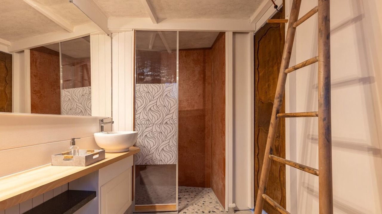 Photo of Bathroom in Le Crest