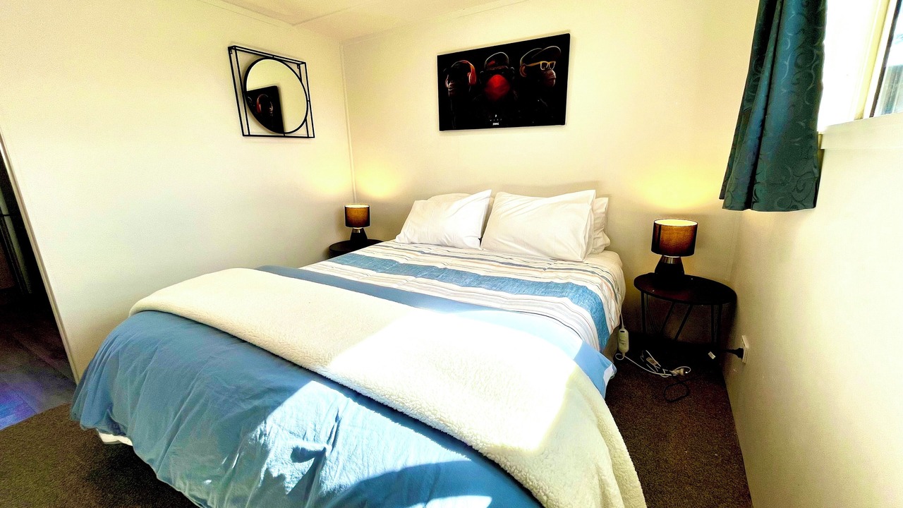 Photo of Bedroom in Mangakino