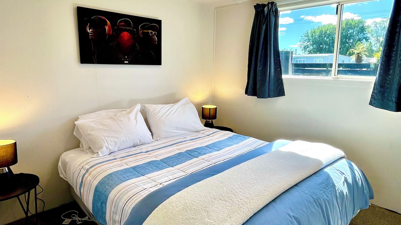 Photo of Bedroom in Mangakino