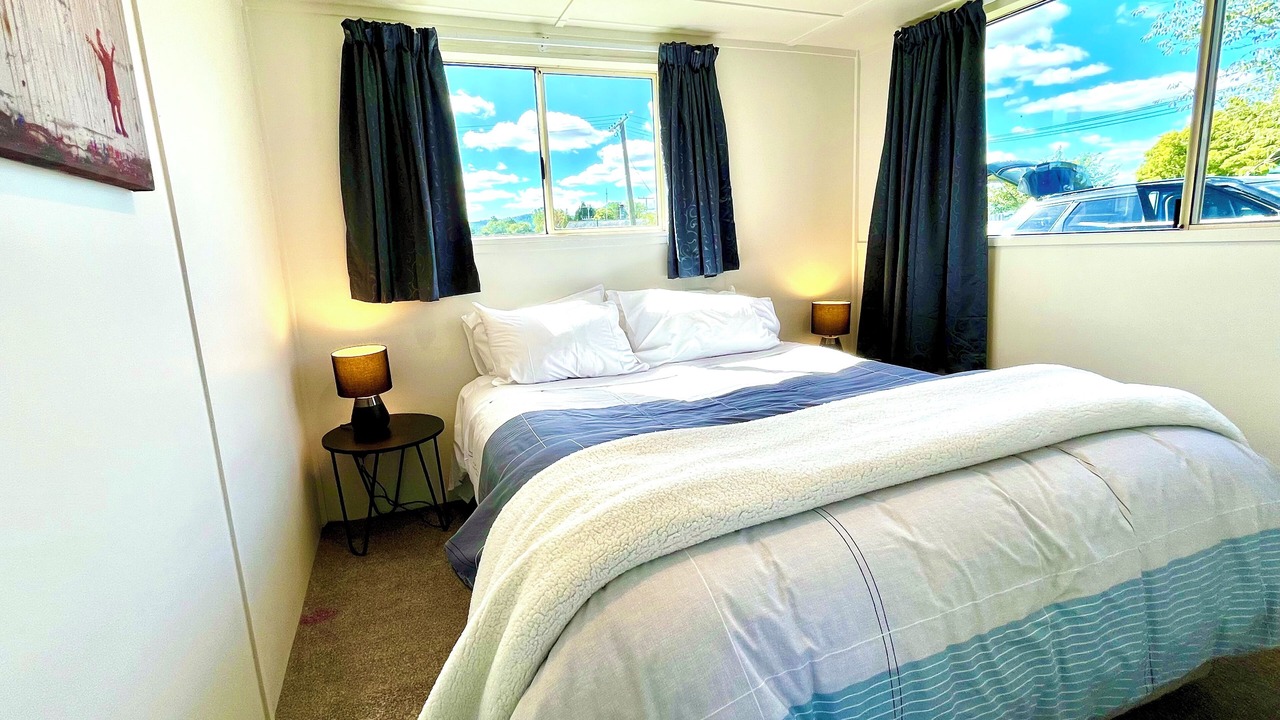 Photo of Bedroom in Mangakino