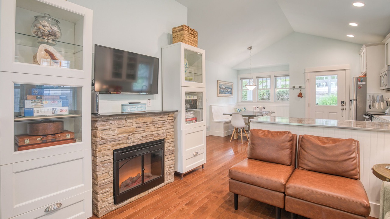 Photo of Livingroom in Seabrook