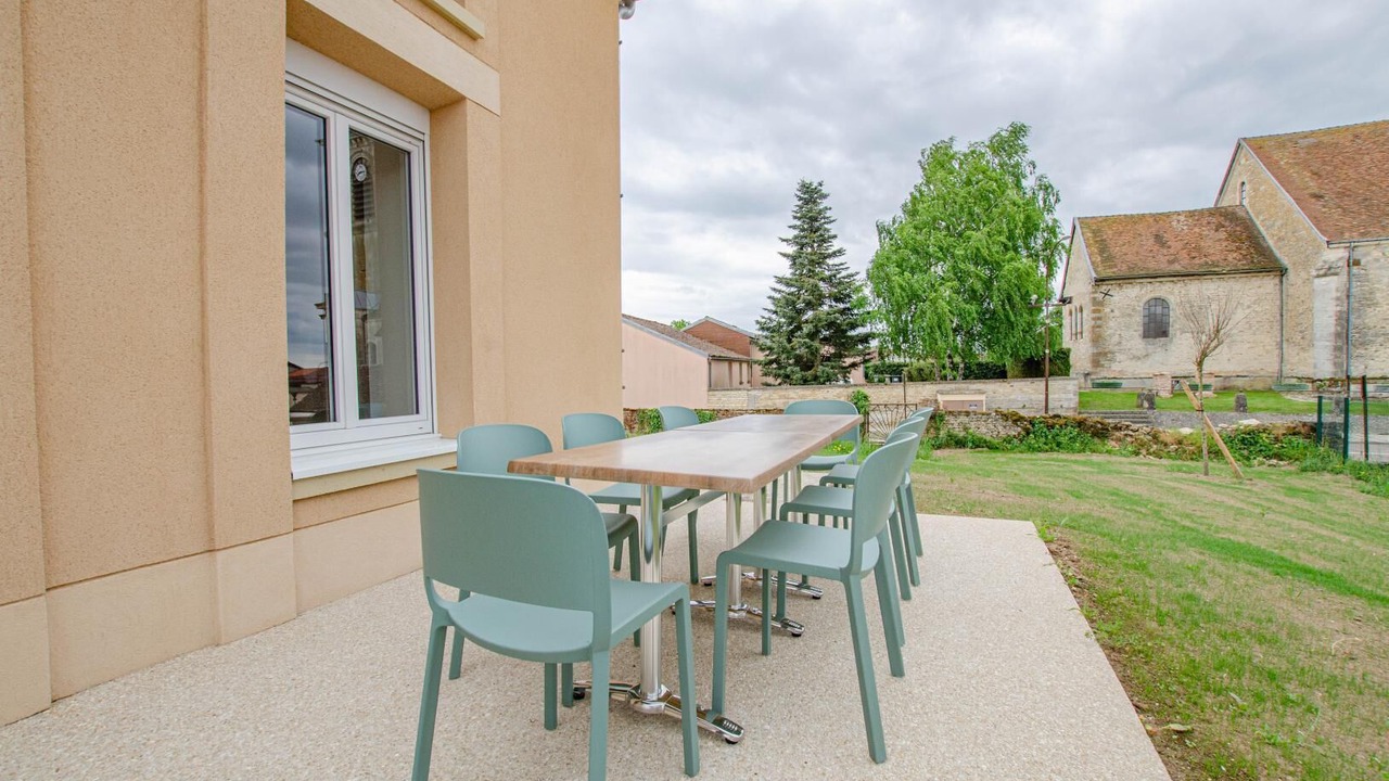Photo of Outdoor in Morvilliers
