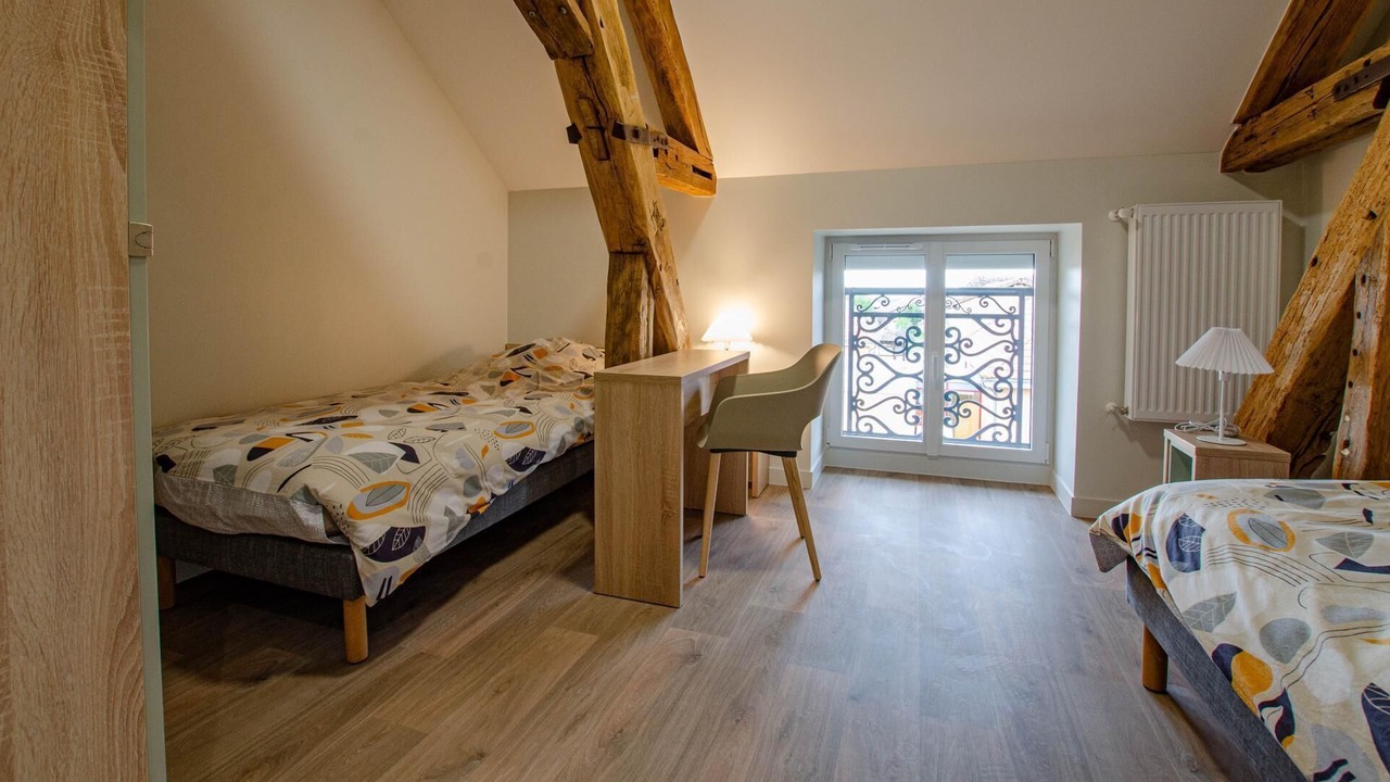 Photo of Bedroom in Morvilliers