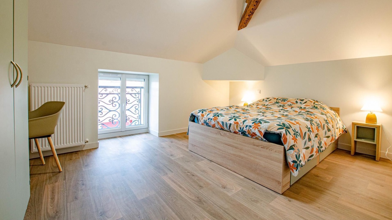 Photo of Bedroom in Morvilliers