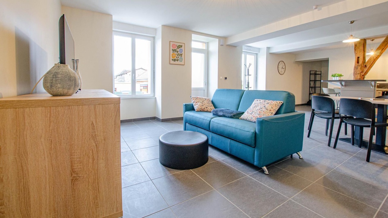 Photo of Livingroom in Morvilliers