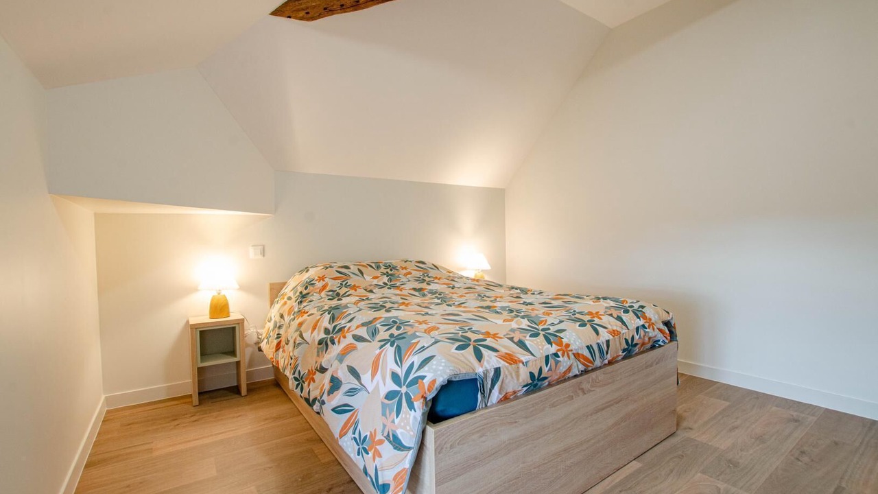 Photo of Bedroom in Morvilliers