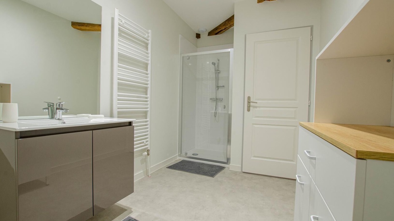 Photo of Bathroom in Morvilliers