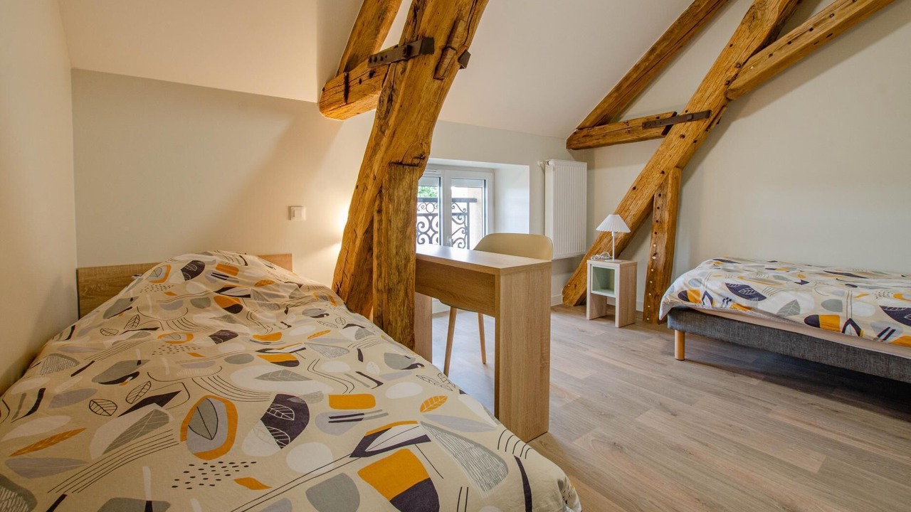 Photo of Bedroom in Morvilliers