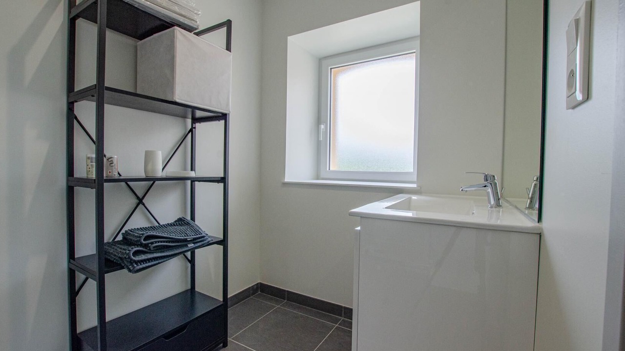 Photo of Bathroom in Morvilliers