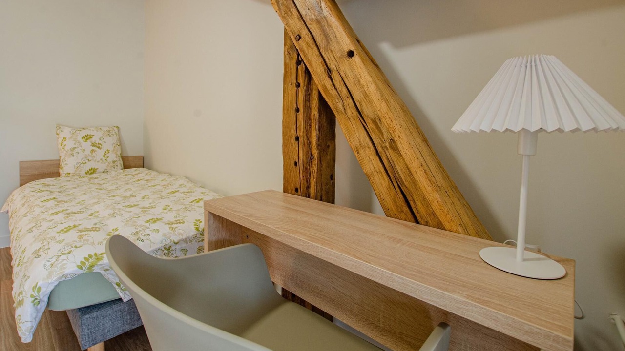 Photo of Bedroom in Morvilliers