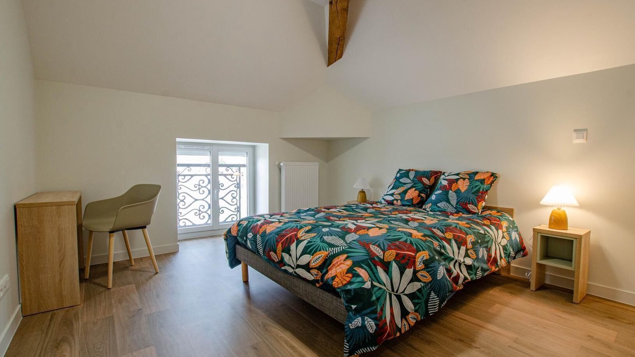 Photo of Bedroom in Morvilliers