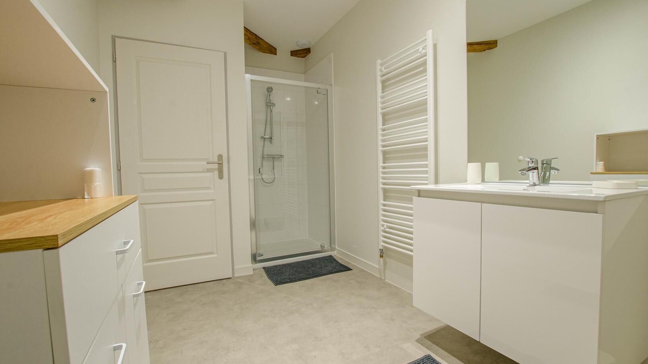 Photo of Bathroom in Morvilliers