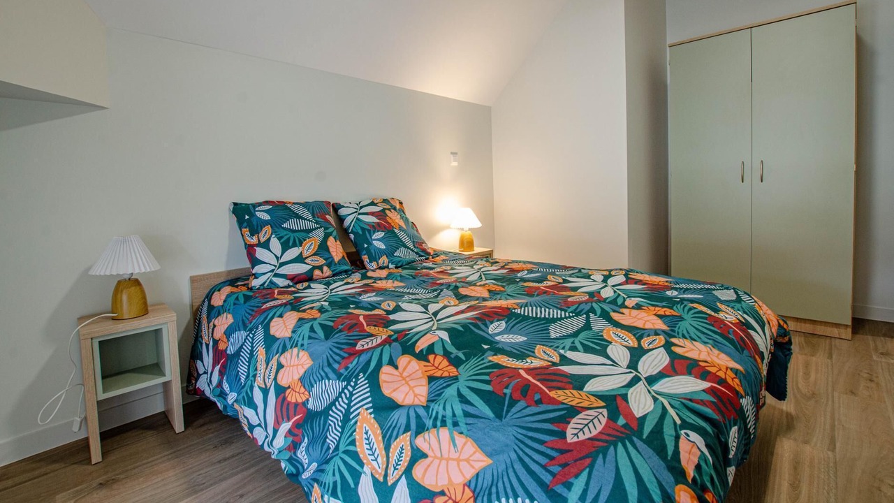 Photo of Bedroom in Morvilliers