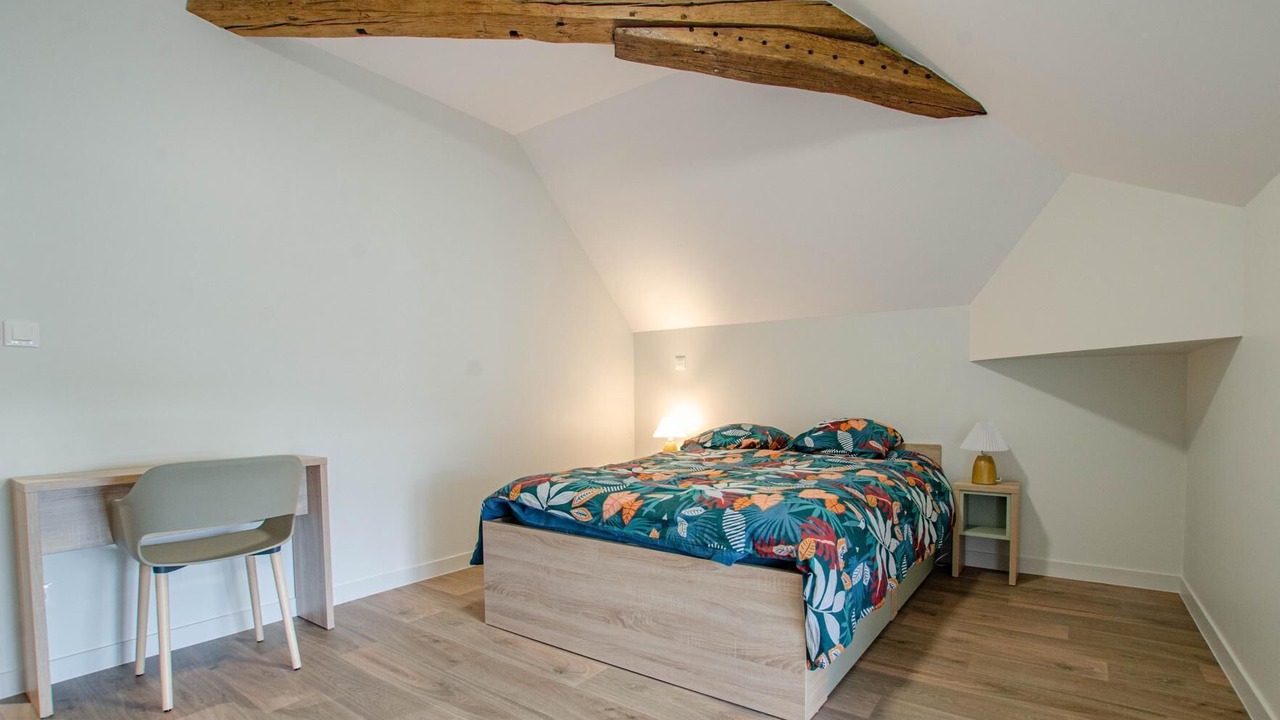 Photo of Bedroom in Morvilliers