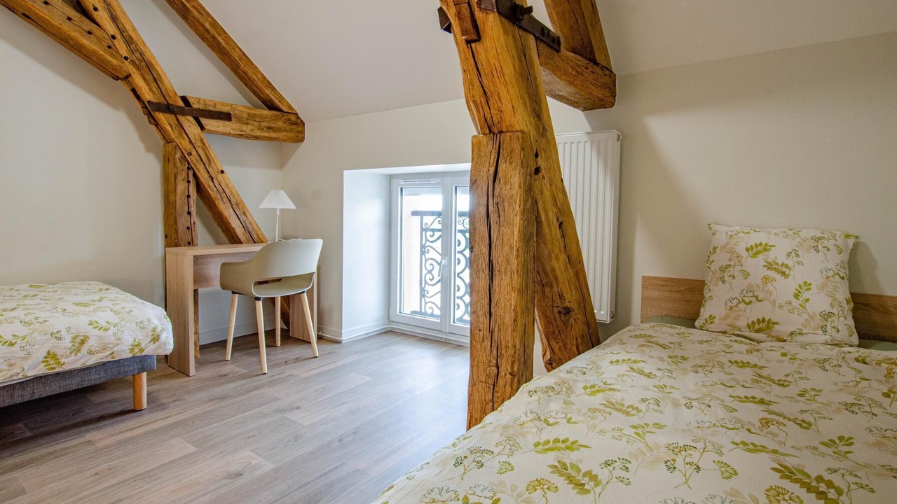 Photo of Bedroom in Morvilliers