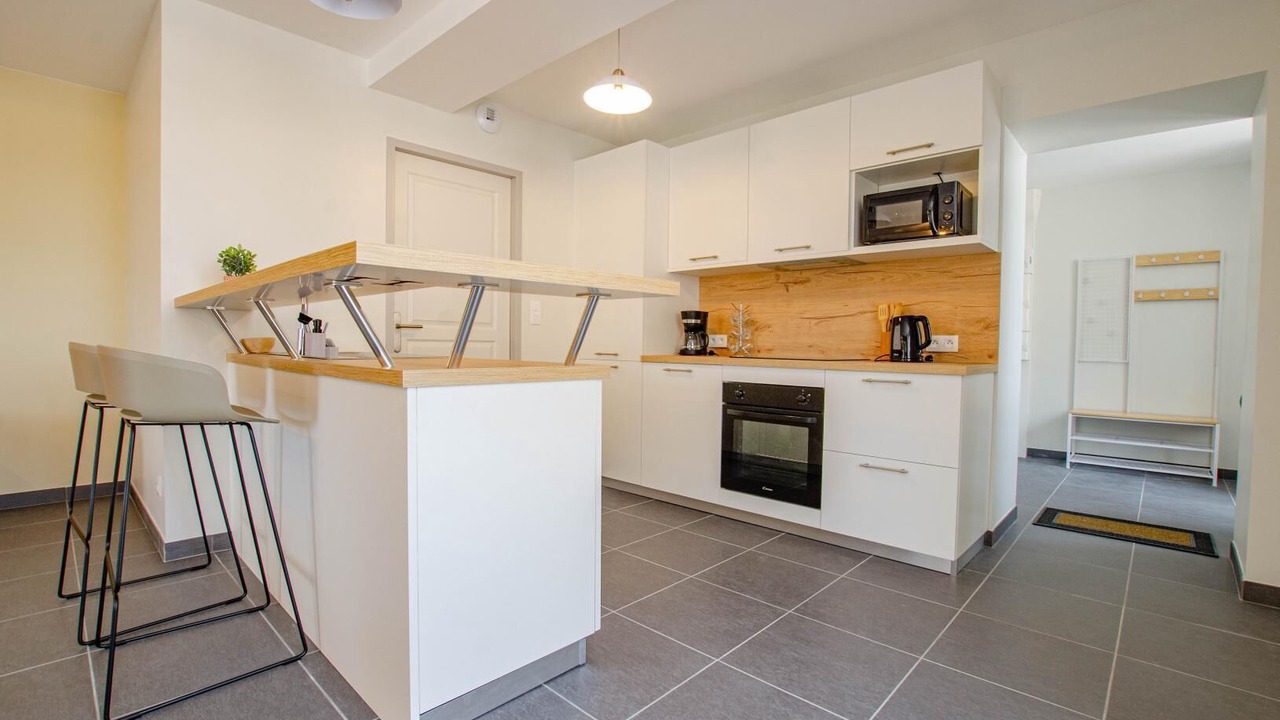 Photo of Kitchen in Morvilliers