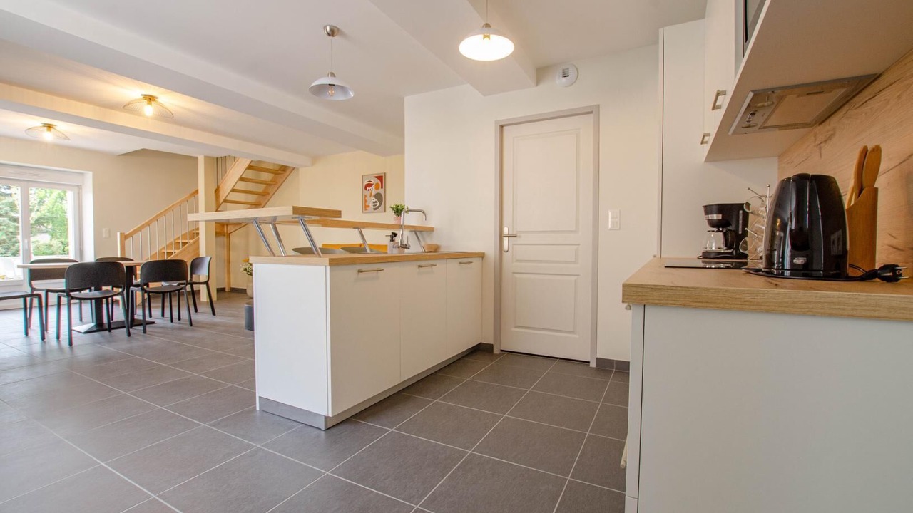 Photo of Kitchen in Morvilliers