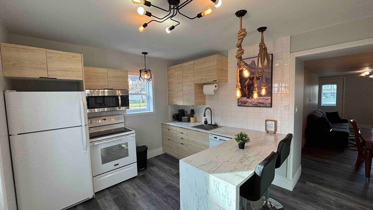 Photo of Kitchen in Quartier 5-4