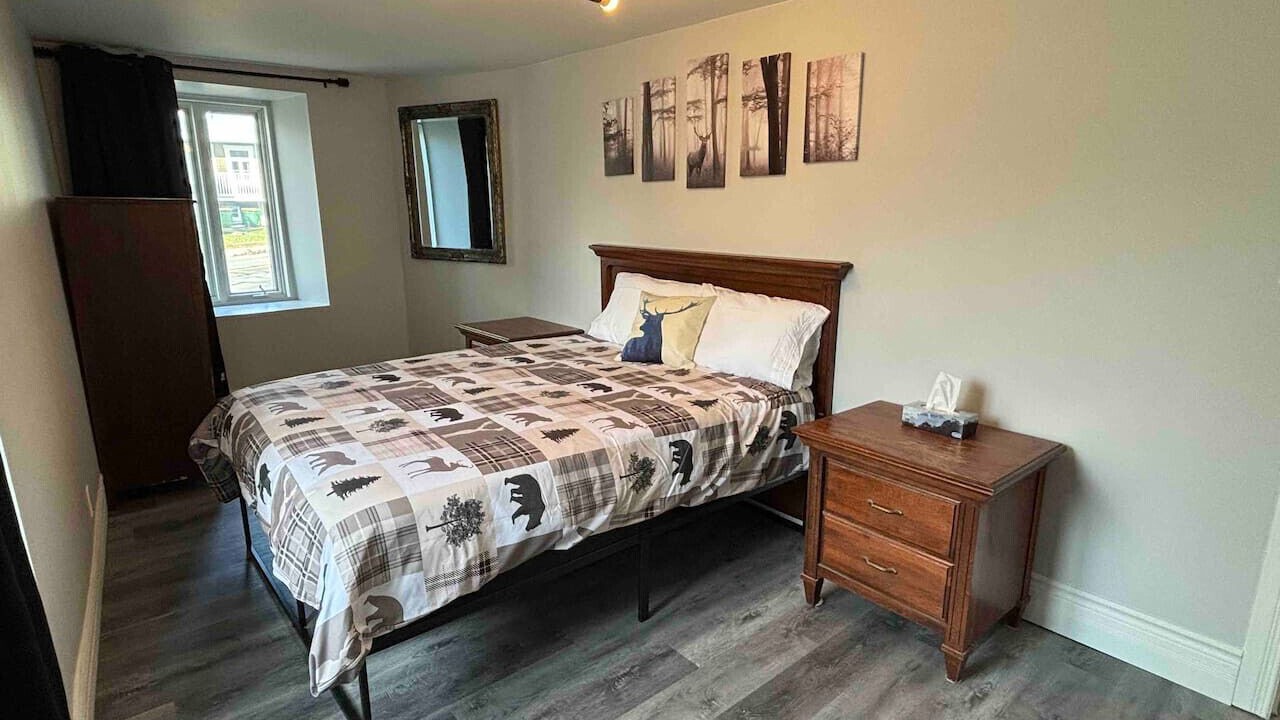 Photo of Bedroom in Quartier 5-4