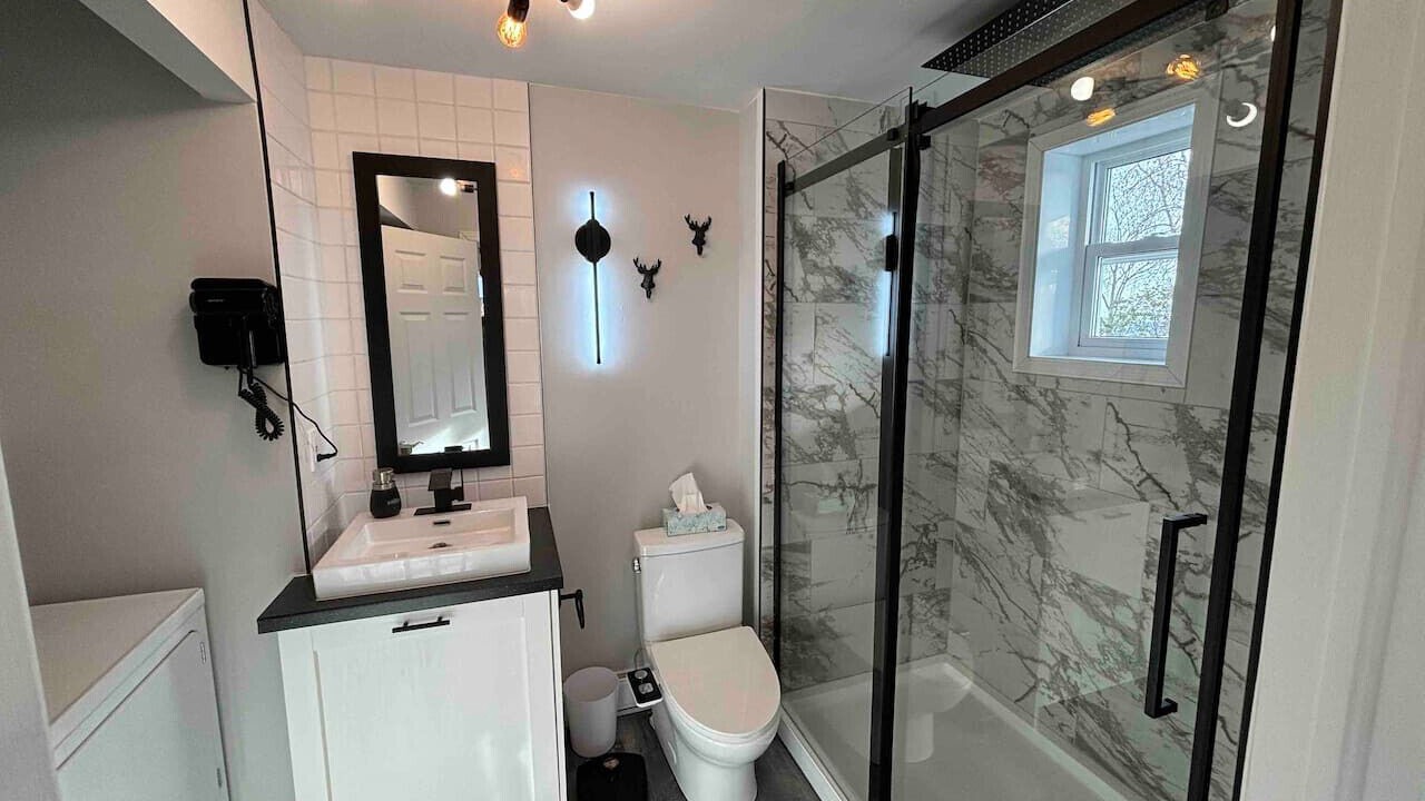 Photo of Bathroom in Quartier 5-4